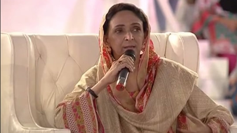 Roznama Dunya: معروف نعت خواں تابندہ لاری انتقال کر گئیں