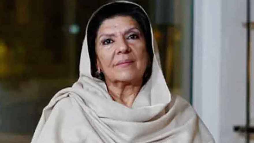 Non-bailable arrest warrants reissued for Aleema Khan in Nov 26 protest case