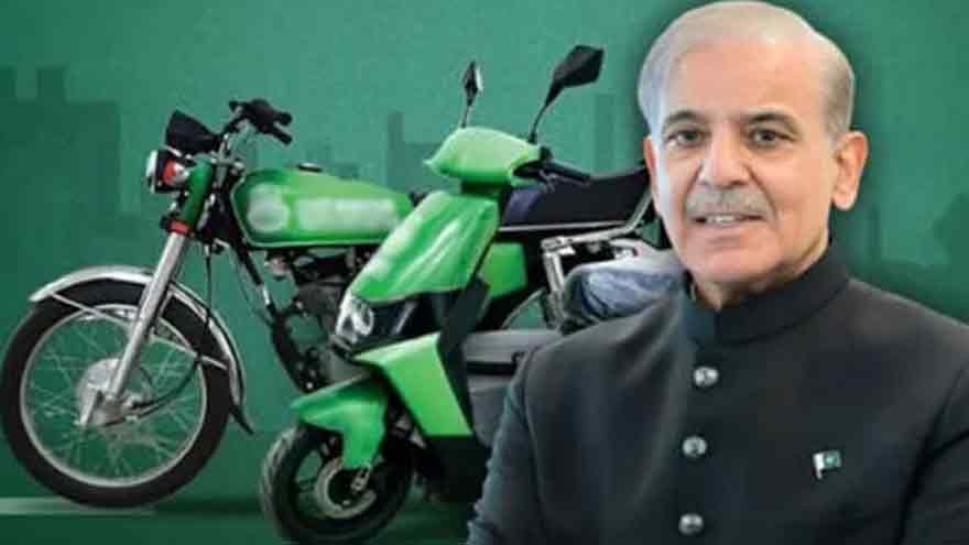 Govt starts providing subsidised electric bikes, rickshaws on easy installments