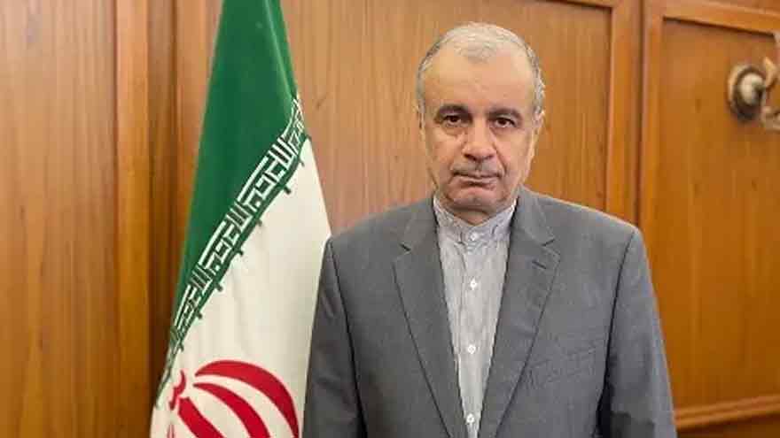 Iranian CG reaffirms commitment to strengthen ties with Pakistan