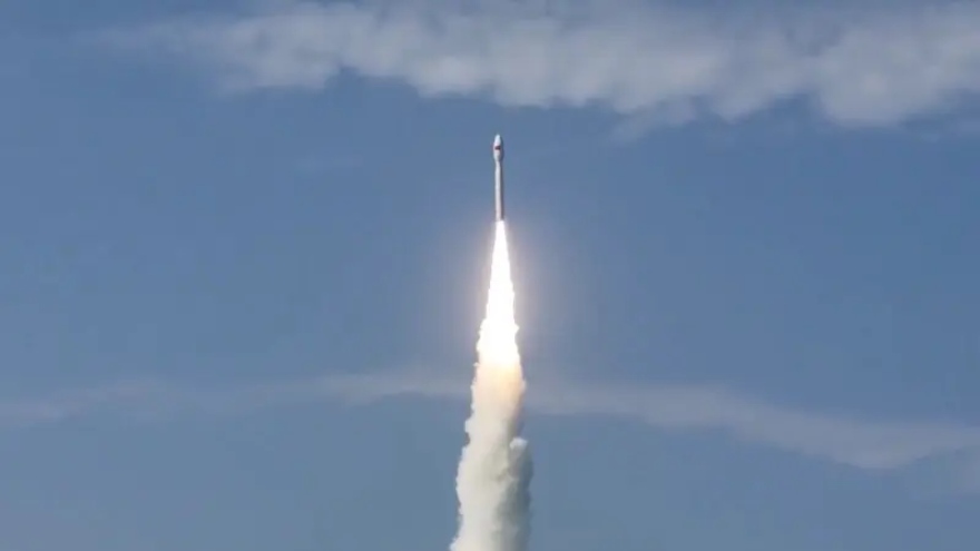 Pakistan launches second indigenous Earth observation satellite EO-2 from China space centre