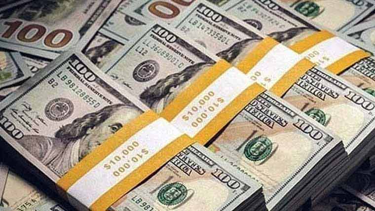 زرمبادلہ کے ذخائر میں 2 کروڑ 10 لاکھ ڈالر کا اضافہ ریکارڈ