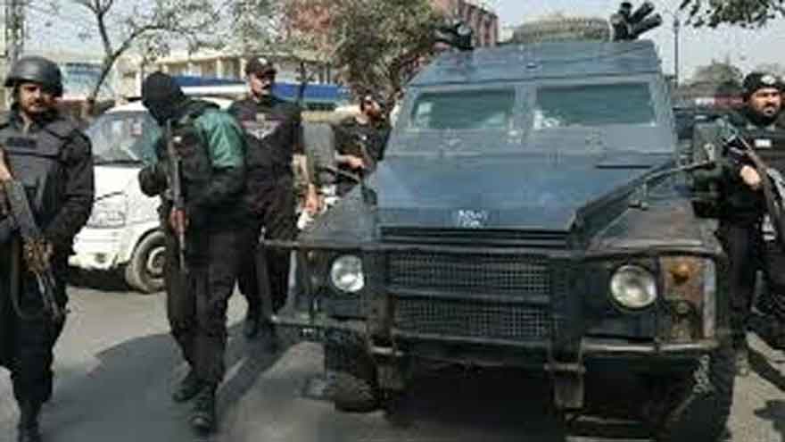 CTD arrests most-wanted terrorist Osama Baghi in Bannu