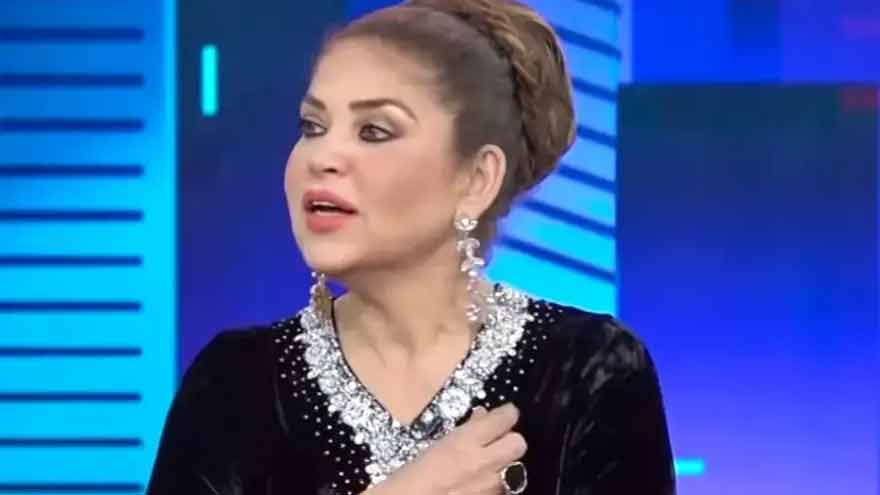 Mishi Khan breaks down in viral video over Imran Khan's eye condition