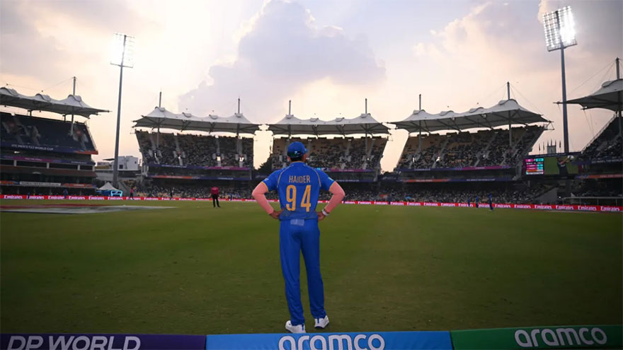 Canada, UAE face each other for only the second time in T20Is