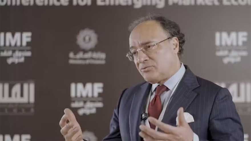 Emerging economies must play greater role in global governance: Aurangzeb