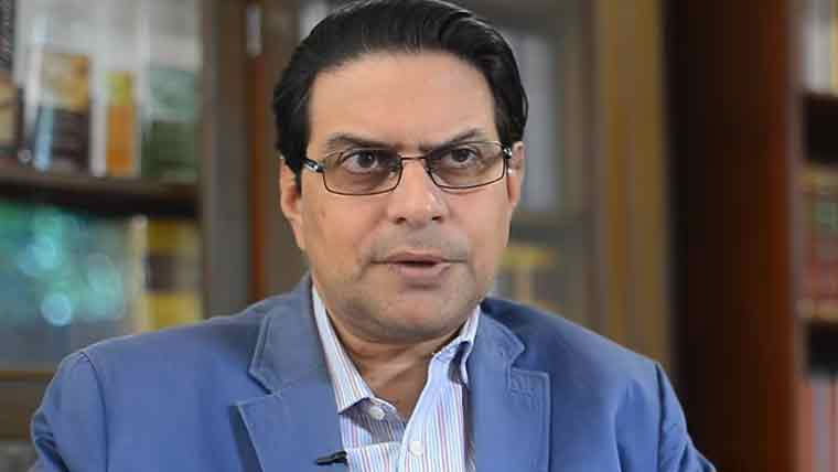 بانی پی ٹی آئی کی ایک آنکھ تقریباً ضائع ہوگئی، ہم خاموش نہیں بیٹھیں گے: سلمان اکرم راجہ