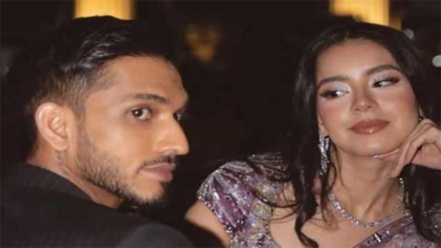 Talha Anjum confirms engagement to Zoiea Karim