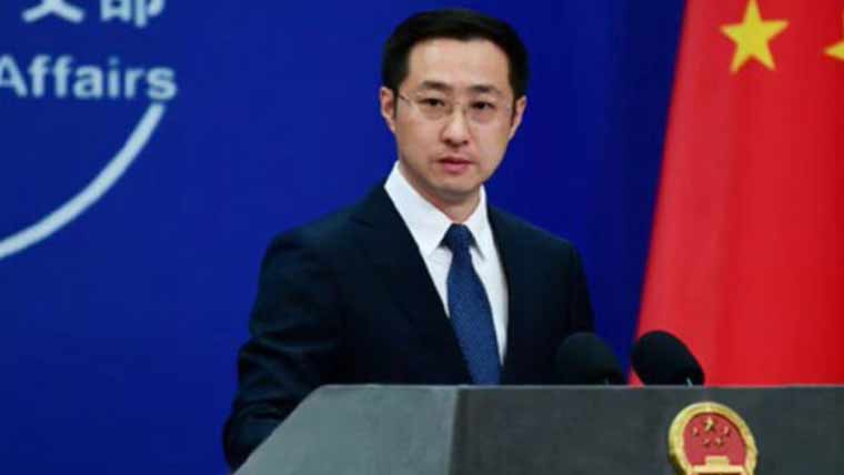 تائیوان چین کا حصہ، بیرون طاقتوں کی علیحدگی کی سازشیں یقیناً ناکام ہونگی: چین