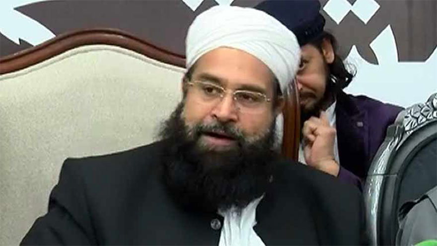 Tahir Ashrafi vowed to defeat extremism through unity