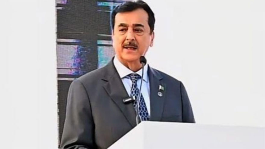 World facing challenges of climate change, violent conflicts: Gillani