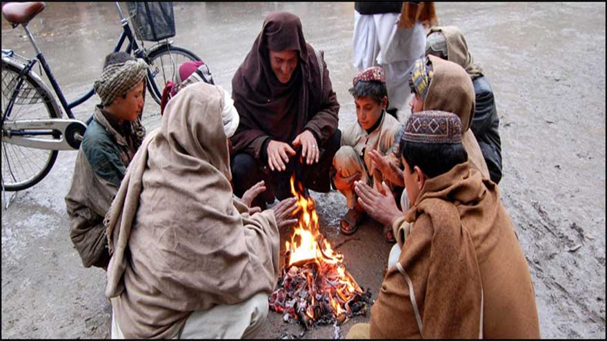 PMD predicts cold, dry weather across country