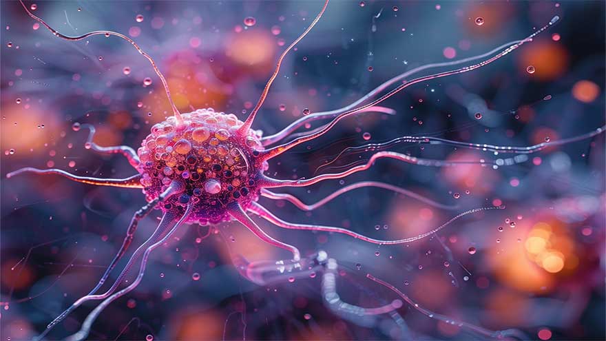 Scientists find way to starve cancer cells without harming healthy cells