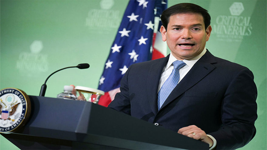 Rubio heads to Munich to heap pressure on Europeans