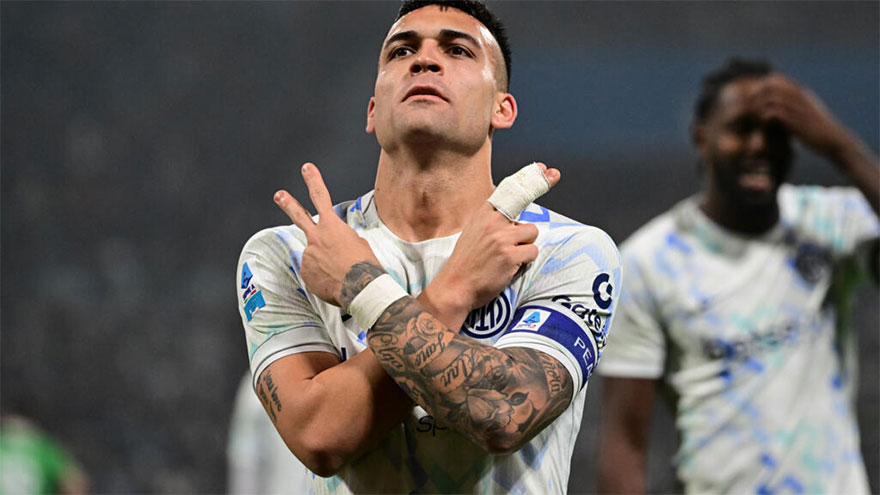 Inter await Juve as top guns go toe-to-toe in Serie A