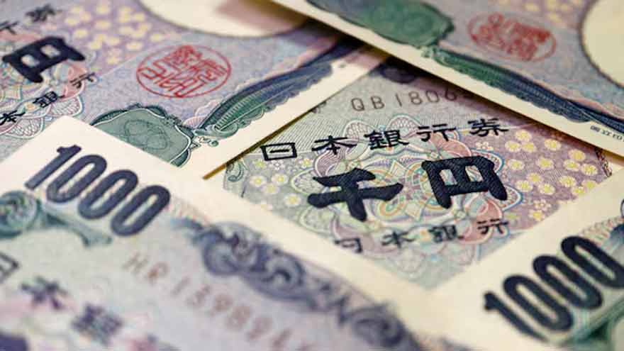 Yen on track for best week in nearly 15 months
