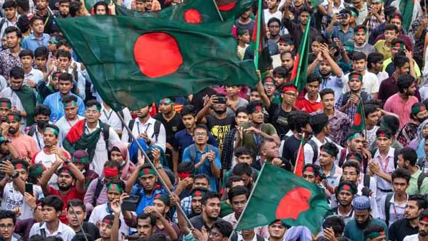 Bangladesh voters back sweeping constitutional reforms in national referendum