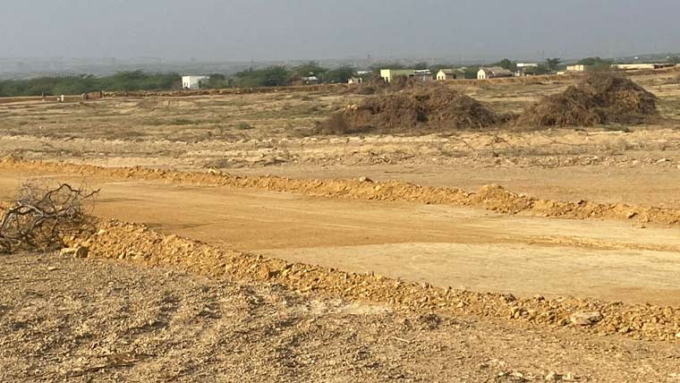 شہرقائد میں اربوں روپے مالیت کی اراضی پر قبضہ، سروے اور کارروائی کا فیصلہ