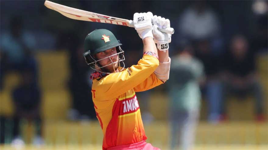 Zimbabwe pulls off stunning win against Australia in T20 World Cup