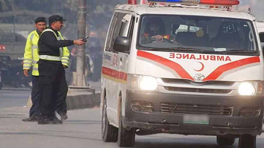 Three killed, one injured in shooting incident in Karachi's Baldia Colony