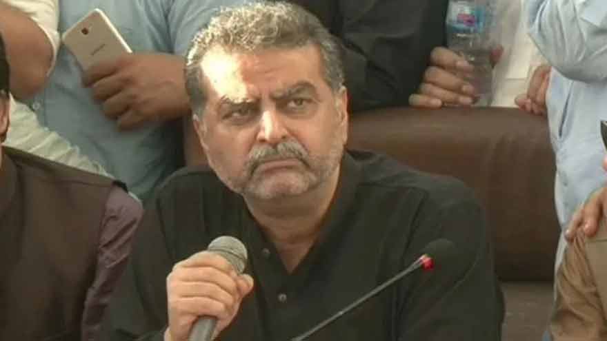 Senior politician Zaeem Qadri passes away