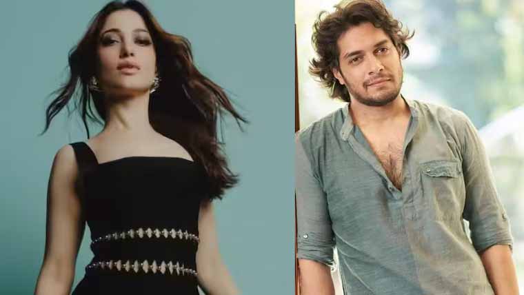 اداکارہ تمنا بھاٹیا، جنید خان کے ساتھ راگنی 3 میں دکھائی دینے کو تیار