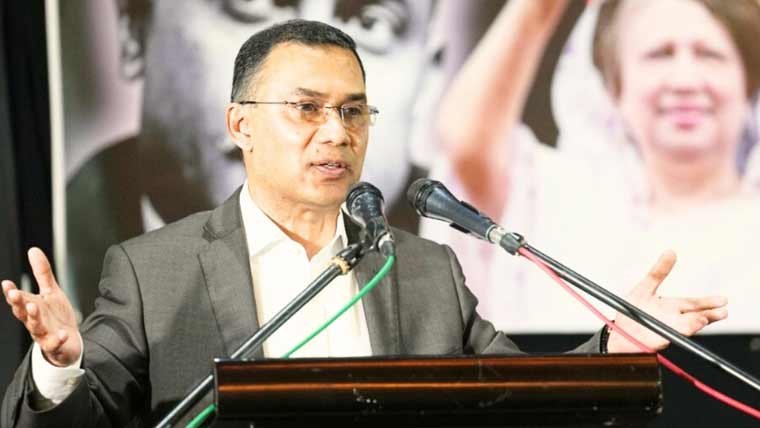 بھارت سے حسینہ واجد کی حوالگی کا باضابطہ مطالبہ کریں گے: بی این پی رہنما