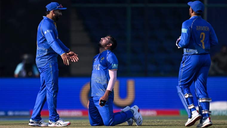 ٹی 20 ورلڈ کپ: یو اے ای نے کینیڈا کو 5 وکٹوں سے شکست دیدی