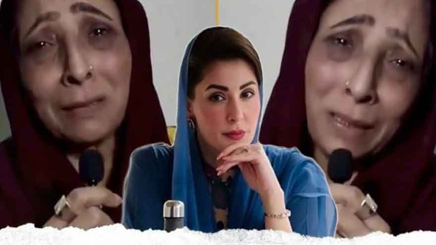 Veteran actress appeals to Punjab CM Maryam Nawaz for urgent help