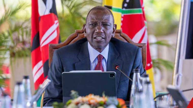 کینیا کا صومالیہ کے ساتھ سرحد کو 15 سال بعد دوبارہ کھولنے کا اعلان