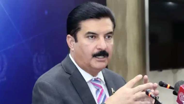 لانگ مارچ، دھرنے سے کسی کی آزادی نہیں ہو سکتی: فیصل کریم کنڈی