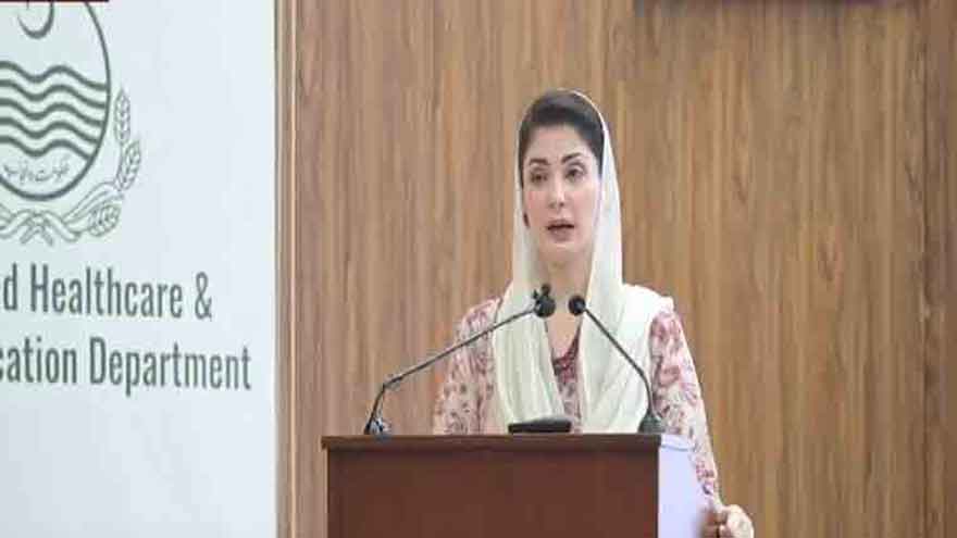 CM Maryam links hospital emergencies with Punjab Safe City, vows transparency in healthcare