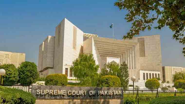 سپریم کورٹ کے آئینی بینچ  میں بانی پی ٹی آئی کے 6 کیسز سماعت کیلئے مقرر