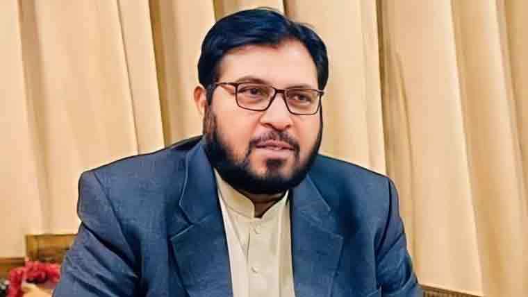 مولانا فضل الرحمان کی کردار کشی افسوسناک ہے: ترجمان جے یو آئی