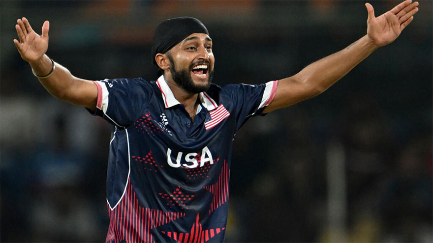 USA romp past Dutch in T20 World Cup to keep Super Eight hopes alive