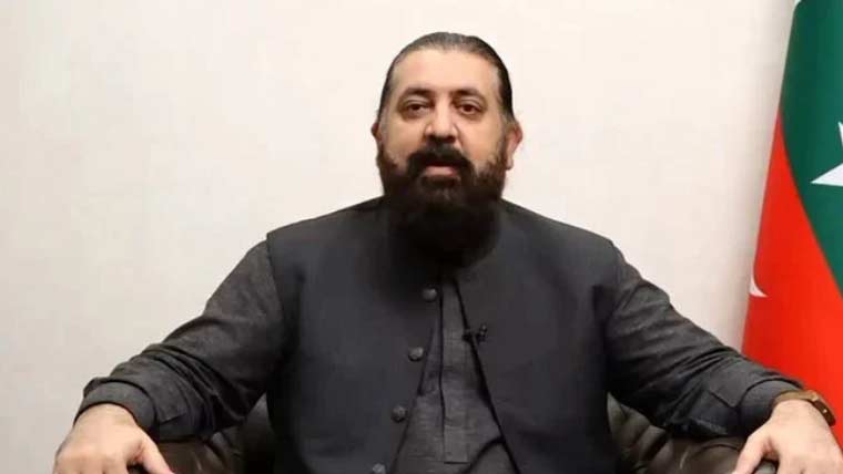 عمران خان کی صحت بارے حکومت جھوٹ بول کر ظلم کر رہی ہے: شیخ وقاص اکرم