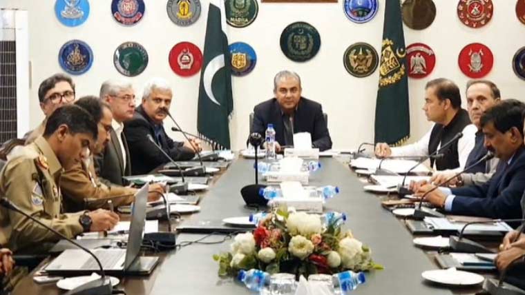 ملک بھر میں کالعدم تنظیموں کیخلاف گرینڈ آپریشن کا فیصلہ