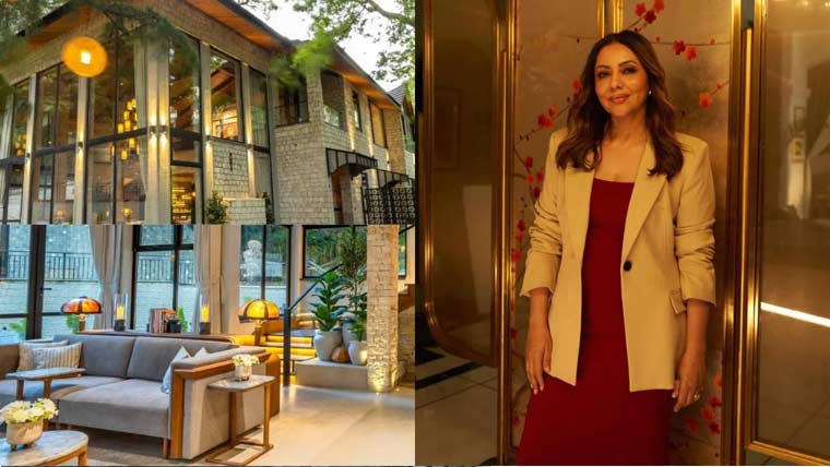 شاہ رخ خان کی اہلیہ نے 100 سال پرانے آبائی گھر کو لگژری ریزورٹ بنا دیا