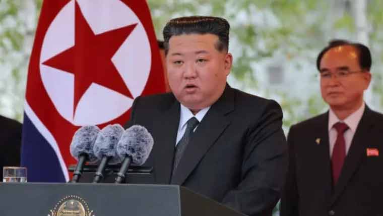 شمالی کوریا نے جنوبی کوریا سے خود مختاری کی خلاف ورزی نہ کرنے کی ضمانت مانگ لی