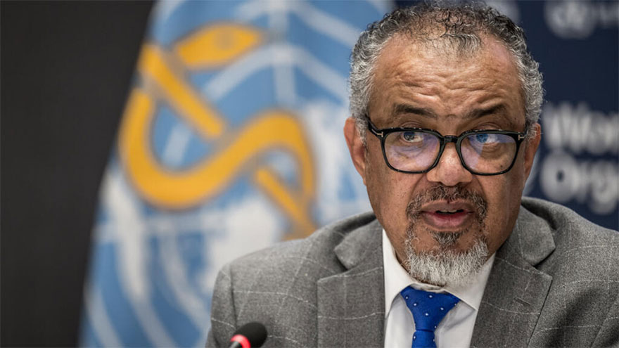 WHO sets out concerns over US vaccine trial in G.Bissau