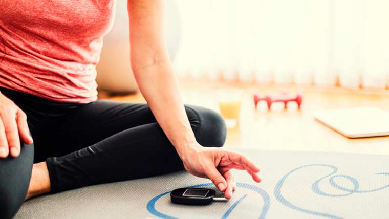 ورزش سے دوری ذیابیطس ٹائپ 2 کے مریضوں کی طبی پیچیدگیاں بڑھا دیتی ہے