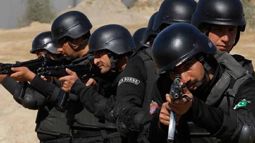 Punjab CTD arrest 26 terrorists in intelligence-based operations