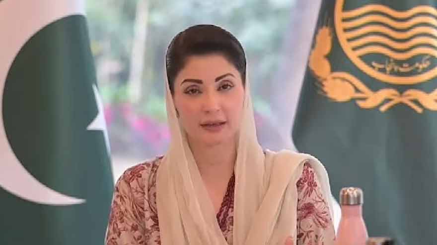 Maryam Nawaz declares Rajanpur, Kacha areas clear of criminals