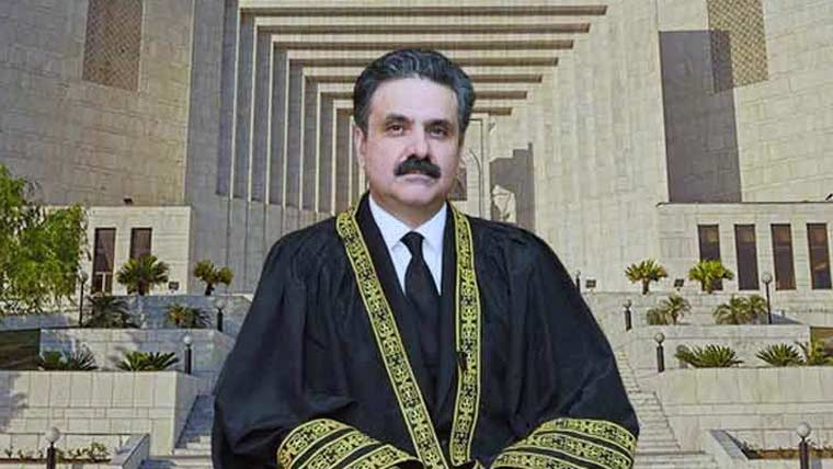 قومی ڈائیلاگ کمیٹی کا چیف جسٹس کے نام بانی پی ٹی آئی کو معالجین کی رسائی کیلئے خط