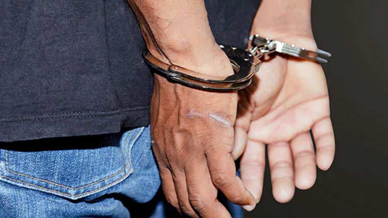 راہگیر لڑکی سے نامناسب حرکات کرنے والا ملزم گرفتار