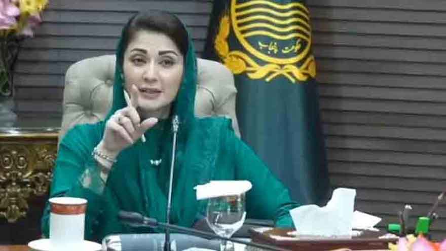 CM Maryam launches Nigehban Ramadan Package for 4 million families in Punjab