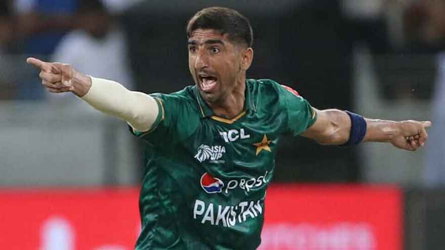 Peshawar Zalmi sign Shahnawaz Dahani for PSL 11 squad