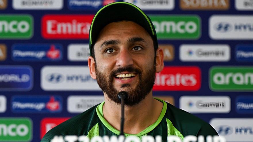 Usman Tariq is our 'trump card' against India, says Pakistan captain Salman Ali Agha ahead of T20 World Cup clash
