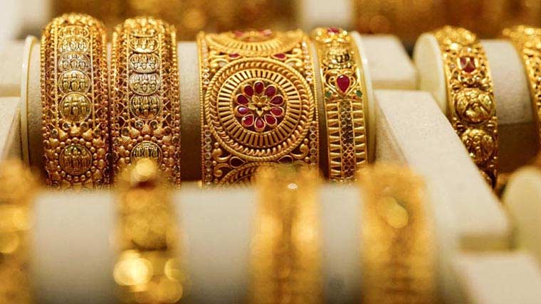 عالمی و مقامی سطح پر سونے کی قیمتوں میں بڑا اضافہ