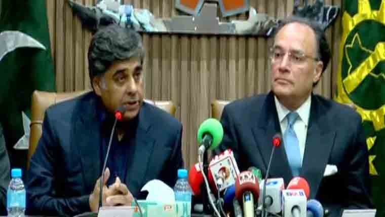 سپر ٹیکس کے اثرات ظاہر ہو رہے، کیا حکومت سے شکوہ نہیں کرسکتے؟ گوہر اعجاز